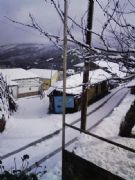 Neve nas encieiras 14/12/2008